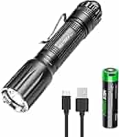 NEXTORCH TA30 MAX 懐中電灯 2100ルーメン ＋FR-2 Amazon.co.jp: NEXTORCH TA30 max LED 懐中電灯 高輝度 2100